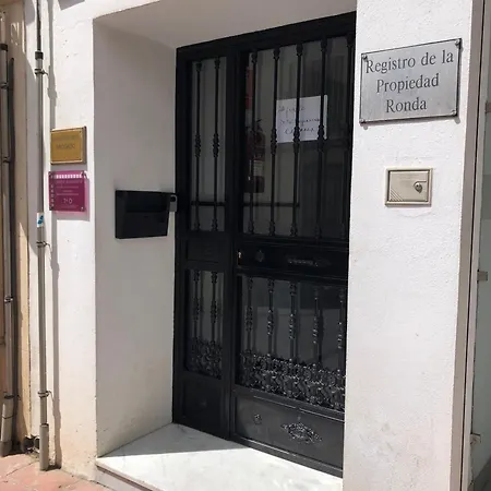 Centro - Apartamento Ronda