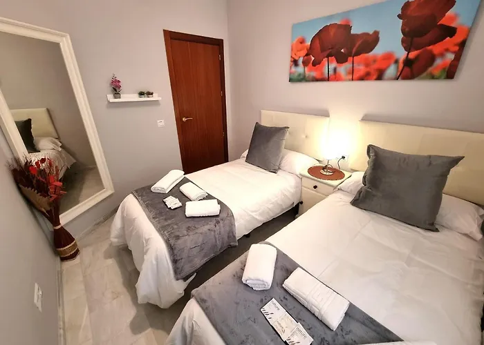 Centro - Διαμέρισμα Ρόντα