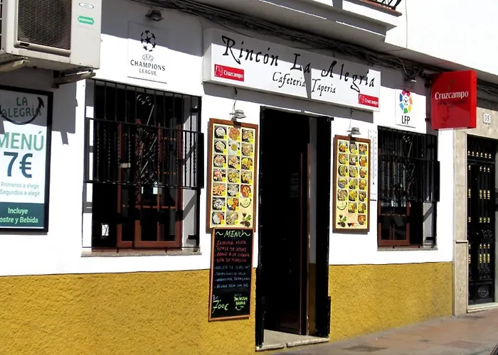 Διαμέρισμα Centro - Ρόντα